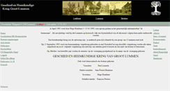 Desktop Screenshot of heemkundelummen.be
